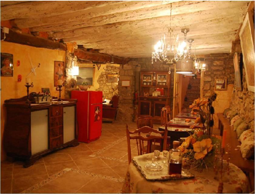 El Callejon De Andrese Loarre Ngoại thất bức ảnh
